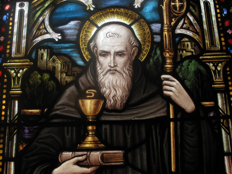 St Benedict